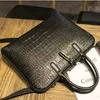 2021 Business Damen Aktentasche Leder Handtasche Frauen Totes Zoll Laptop Tasche Schulter Büro Taschen Für Weibliche Aktentaschen