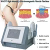 Hiemt Body Slimming Emslim Machine Elektromagnetische Muskelstimulator Fettverbrennung Massage Gesäß Hebe Schönheitsausrüstung