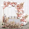 153pcs 녹색 풍선 garlands 야생 생일 생일 동물 ballon 정글 사파리 행복한 생일 파티 장식 아이들 Balon 베이비 샤워 211216