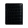 Portefeuilles Aélicy Portefeuille Sac à portefeuille Hommes Fashion Alligator Anti-Thefus Brosse Banque Bank Paquet multifonctionnel