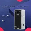 Clavier laser Bluetooth sans fil Mini claviers de projection virtuels portables avec voix de souris haut-parleur pour Iphone Android Phone Ipad Tablet Computer Laptop