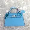 Mini designerskie torby torebki 2021 luksusy torebki damskie moda Epsom skórzana torba na ramię Crossbody torebka damska z workiem na kurz hurtowo