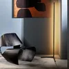 Stehlampen Nordic RGB Ecklampe Moderne einfache LED-Stange für Wohnzimmer Schlafzimmer Atmosphäre Stehende Innenleuchten