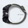 Smael Brand Fashion Men Sports Watches Men Analog Quartz Clock Militaire Watch Male Watch Men's 1545 Relog Masculino 220113280m