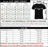 Chinesischer Stil Druck Harajuku Baumwolle Herren T-Shirt Hip Hop Streetwear Mode Lässig Rundhals T-Shirt Männer Hohe Qualität 210225