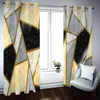 Customize 2021 Blackout Window Curtains abstract Curtains For Children Room Modern Hotel Office Curtain Decor Kitchen Cortinas