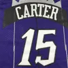 Mitchellness Retro zszyta koszulka koszykówki Iverson Pippen Rodman McGrady Anthony Garnett Malone Mutombo BIB