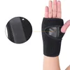 Coude Genouillères Sport Poignet Muscle Garde Protecteur Canal Carpien Entorses Fractures Mains Soutien Wrap Brace Pouce Bandage Attelle De Doigt