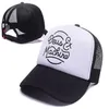 2021 DEUS EX MACHINA BAYLANDS Trucker Snapback Schwarze Motorräder Mesh Baseball Hat Sport Luxus Oktober Basketballkapitelle Verstellbare 7025989