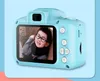 Kids Mini Digital Camera 2 Inch Cartoon Cute Camera Toys Children Birthday Christmas Gift 1080P Toddler Toys Camcorder Camera