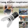 Breathing Trainer Respirator Fitness Equipment Exercise Lung Face Mouthpiece For Outdoor Sport Healthy Care Accessories #BL3