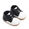 Baby Shoes Girl Boy PU Leather Rubber Soft-sole Non-slip Infant Toddler First Walkers Moccasins 0-18 Month