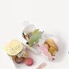 Newnew Candy Box Bag Favores Presentes Caixas de Doces com Coroa Baby Chuveiro Casamento Partido Presente Suprimentos EWF7669