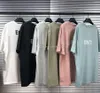 2021 New 3m 반사형 오버 사이즈 티 최고 품질면 티셔츠 남성 여성 캐주얼 티셔츠 힙합 Tshirts 스케이트 보드 스트리트웨어 티