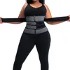 YBFDO 2021 NEW TRAINTOR DE CINTURA Corsé Mujeres Corsé Corsé Threrow Belt Sports Training Dispositivo Bodysuit Slimming Beltming Belt1332258