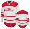 Wisconsin Badgers hockeyshirt Cole Caufield Linus Weissbach Alex Turcotte Wyatt Kalynuk Roman Ahcan K039Andre Miller Daniel L5253429