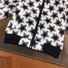 2021ss Designers jacket boys brand Autumn Baby Clothes fivepointed star print children coat latest kid tops size 110160 DHL albu2910529