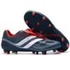 Maniaes FG Buty piłki nożnej szampańskie precyzyjne buty piłkarskie botki scarpe calcio chuteiras de futebol