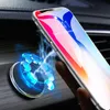 Magnetic Phone Holders Car Dashboard Mobile Bracket CellPhone Mount Holder Stand Universal for iphone samsung D8