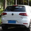 高品質の自動車の車のテールライトアセンブリのためのVW Golf7 MK7 MK7.5 2013-2020 LED Taillightsリアランプ信号電球逆駐車場