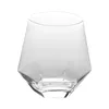 Kreatywny kolor Frosted Sześciokrotnie Whisky Whisky Glass Glass Glass Home Phnom Penh Water Szkło Juice Cup Diament Szkło RRD12320