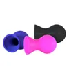 Nxy Sex Pump Toys 2pcs Mini ventose per capezzoli in silicone carino coppettazione potenziatore correzione clitoride tazze per donna 1221