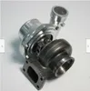 GT35R GT3582R Atualizado Dupla Bola Rolamento Turbo Turbina .82 VBAND T3 flange