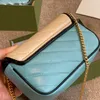 سلسلة Qustetop جودة Mini Square Square Fashion Wandbagr Wandets المصممين الشهيرة محفظة عملة السببية الشهيرة رفرف الساخن عبر الجسم الخيط الناعم الخيط العملي أكياس