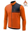 Maglia da ciclismo in pile termico invernale Morvelo manica lunga Ropa ciclismo hombre Abbigliamento da bicicletta Abbigliamento da bici maglia Ciclismo