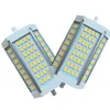 R7S Podstawowa żarówka LED 118mm Dimable Daylight 6000K Wymiana AC85-265V 110 V 220 V Crestech