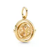 2021 Nuovo 100% Reale Dell'argento Sterlina 925 Spinning Time Turner Pendente di Fascino Misura Originale 925 Collana Del Braccialetto Gioielli Fai da Te6635773