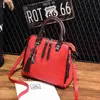 HBP icke-varumärke handväska, kvinnors en axel messenger väska, mode, medelålders väska 2021 sport.0018 WIU1