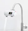 Electric Instant Water Heater Faucet Tap Kitchen Faucet Heater Temperature Cold Warm Adjustable Faucet Smart Home