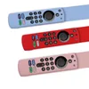 Amazon Fire TV 스틱 용 실리콘 케이스 3 Gen Voice Remote Control 보호 커버 스킨 쉘 보호기