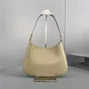 Top designerski cleo damski torba na ramię Eksplozja bling bling lustro lustrzane cielę skórzane torby bagietki