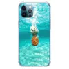 Ocean Scenery TPU Soft Shell New Animal Sea Fish Phone Fodral för iPhone 11 12 13 Pro Max X XR XS 8 7 Plus Högkvalitativ stötskyddad täckning