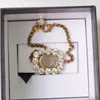 Designer-Anhänger-Halsketten für Frauen, Charm-Diamanten, Gold-Halskette, Damen-Liebesketten, Links, Krawatten, Herren-Armbänder, Armband, Collier-Armband