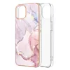 Telefonfodral för iPhone 13 12 Mini 11 Pro Max Luxury Electroplate Marbling Case för Samsung A03S A02S A72 A52 A32 A22 S21 Ultra S20 Fe Back Cover Andd1Y_TOP Ny ankomst 2022