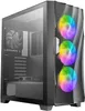 Mid Tower Computer Case Atx Gaming Fan Controller Beste Cooling Advanced Ventilation Houd Clean Dust Plug