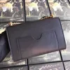 wholesale Dicky0750 디자이너 가방 클래식 체인 지갑 플랩 클러치 핸드백 이브닝 백 우수한 품질의 가죽 메신저 엠보싱 숄더백