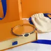 Clover Bileklik Kadın Bileklik Zinciri Kişiselleştirilmiş Bileklik Bağlantılar Gümüş Braclets Ortağı Kol Banka Bangles Zincirleri Braclet