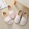 Women Diabetic Slippers Adjustable Closure Comfortable House Shoes Arthritis Edema Wide Comfy Cozy Closed Toed 211110