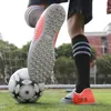 Original Turf Soccer Zapatos Fútbol para hombre Niños Clases Entrenamiento Fútbol Botas Deportes Zapatillas deportivas Chuteira Futebol Dropbol A0601
