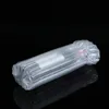 32x9CM 7 Columns Bottle Protector Wine Bottle Bag Portable Inflatable Air Packaging Bubble Bag Cushioning Wrap Travel Accessory