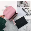 Designers Short Wallets Clutch Luxury Card Holder For Womens Fashion High Quality Genuine Leather Coin Purse Women Classic Busines235P