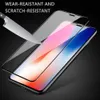 Full Curved Cell Phone Screen Protectors for iPhone 14 13 12 11 Pro Max 6 7 8 XR 9H 9D Tempered Glass