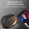 X6 Bluetooth Speaker TWS Bluetooth 5 0 مكبرات الصوت اللاسلكية المحمولة للهاتف PC PC مقاوم للماء الدعم للموسيقى الاستريو TF AUX 1744608