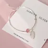 серебро bangle braclets