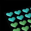 Gift Wrap Heart Shape Emamel Dot Self Adhesive Embelling for Cardmaking and Craft DIY C90D