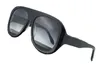 Novos óculos de sol vitorianos de designer de moda VB 141 placas pilotos grande quadro óculos de alta qualidade proteção lente de revestimento com caixa4717543